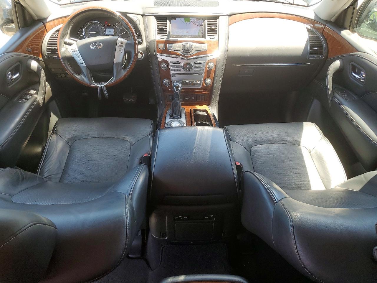 2018 INFINITI QX80