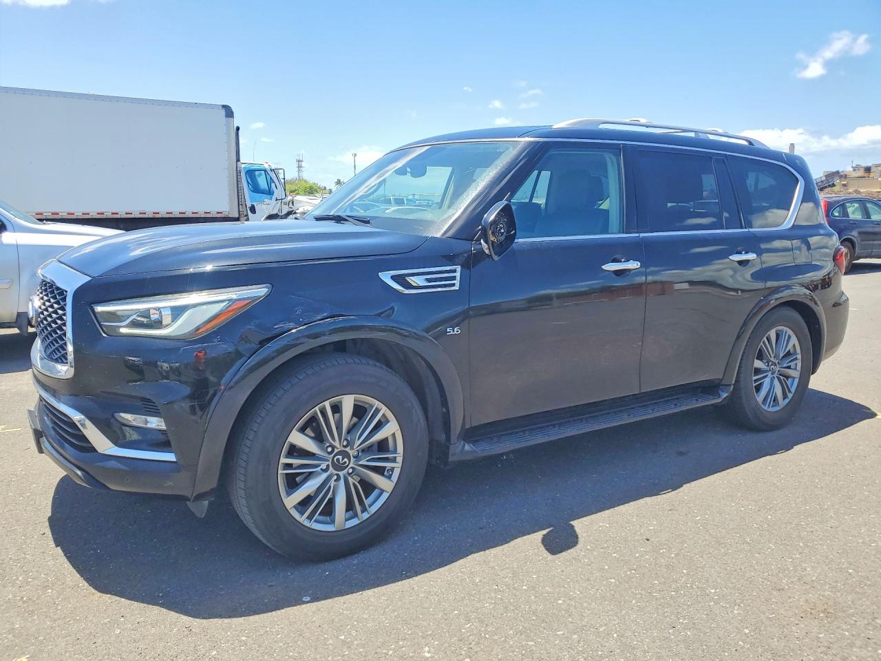 2018 INFINITI QX80