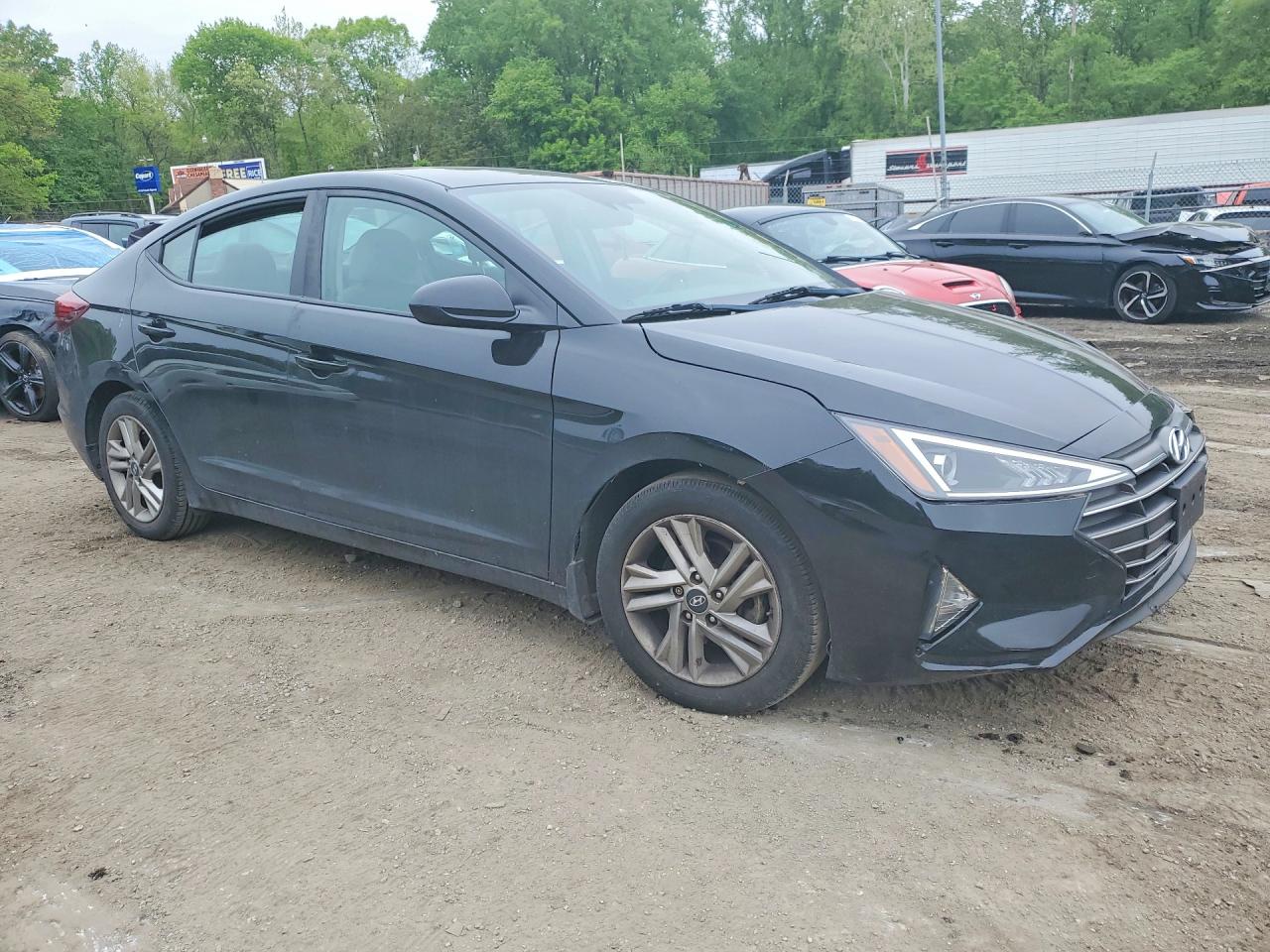 2020 HYUNDAI ELANTRA