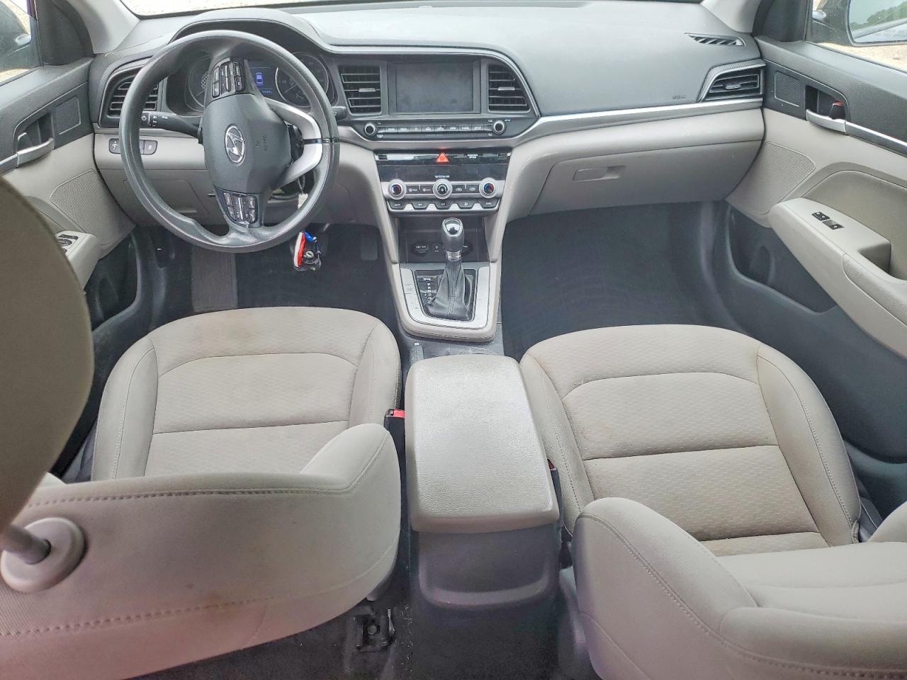 2020 HYUNDAI ELANTRA