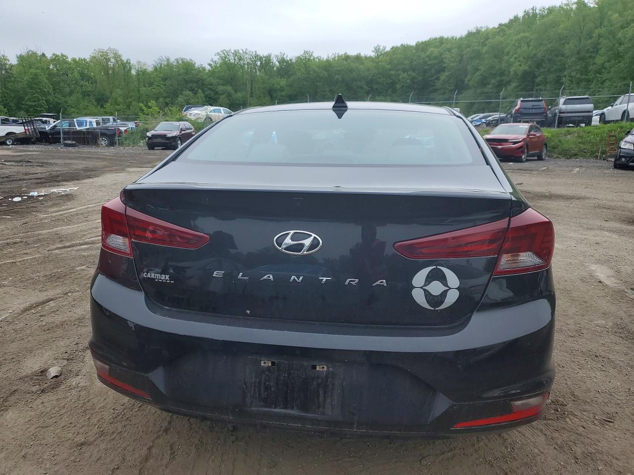 2020 HYUNDAI ELANTRA