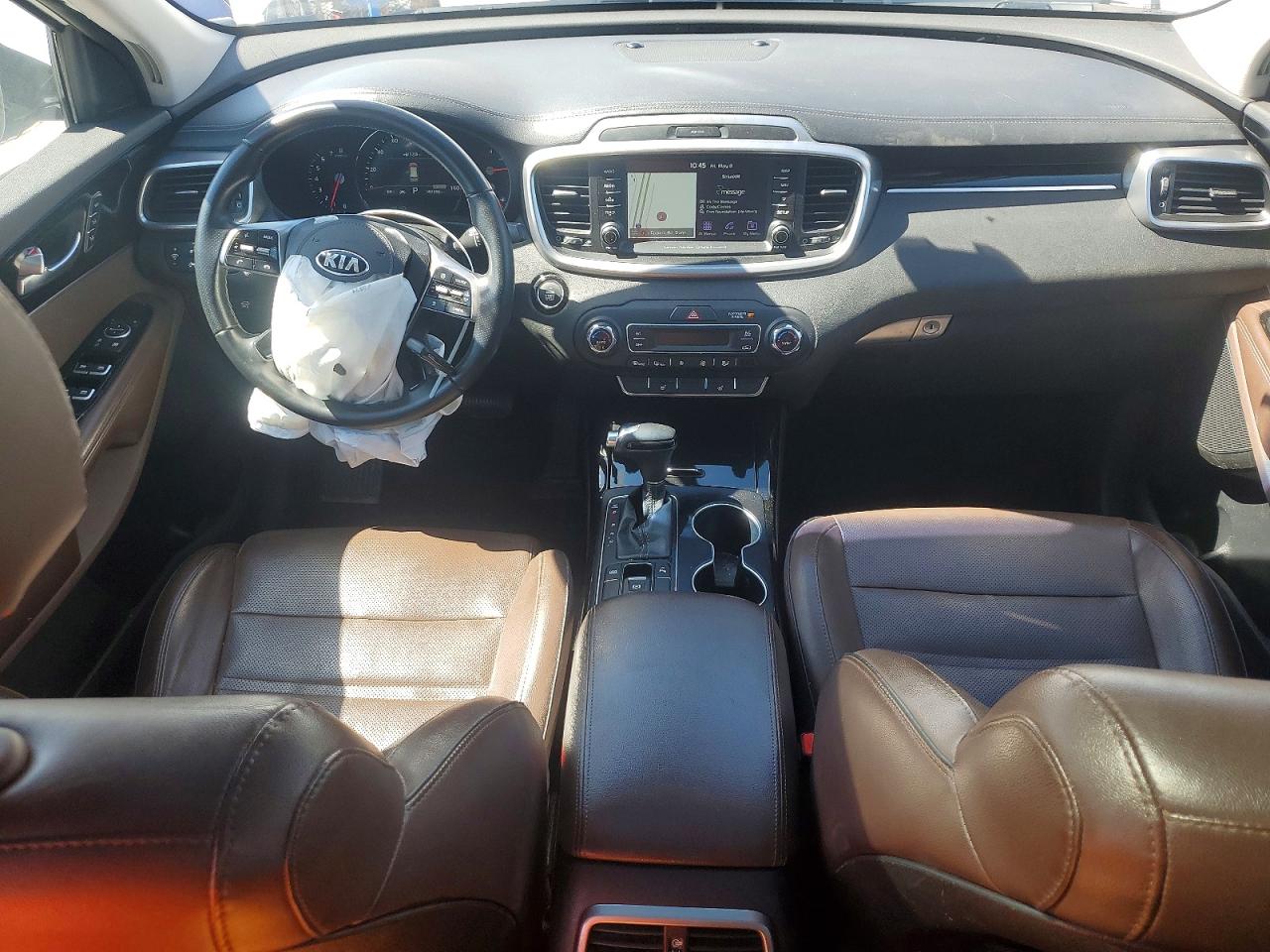 2019 KIA SORENTO SX, SXL