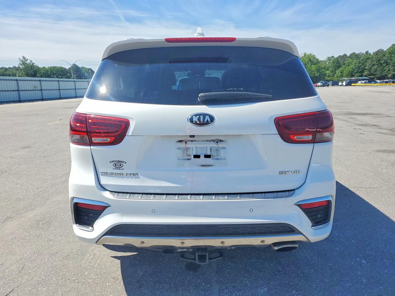 2019 KIA SORENTO SX, SXL