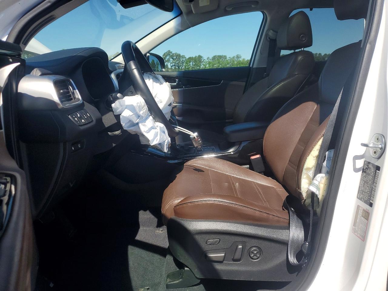 2019 KIA SORENTO SX, SXL