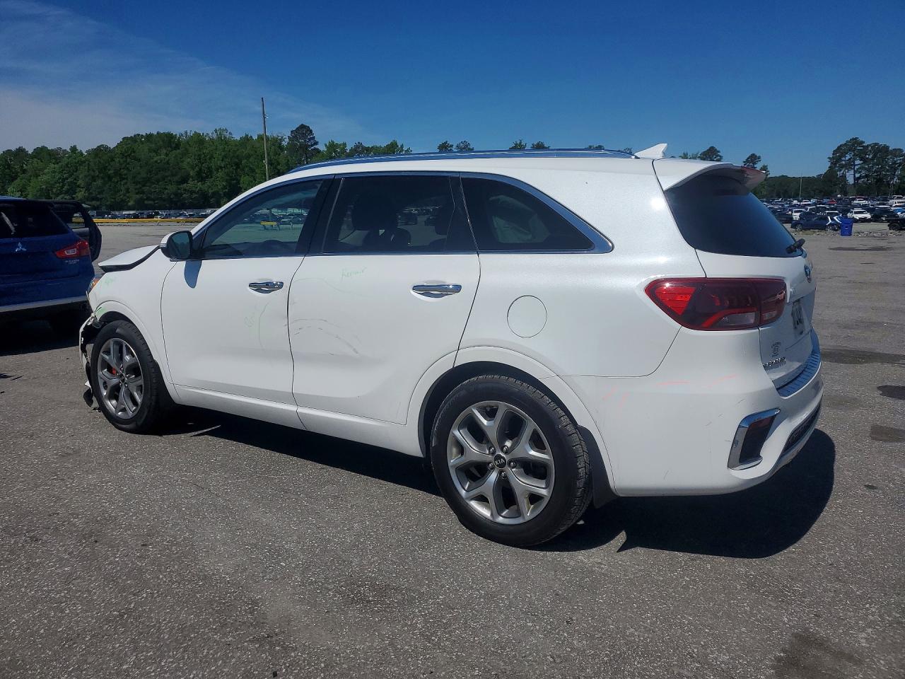 2019 KIA SORENTO SX, SXL
