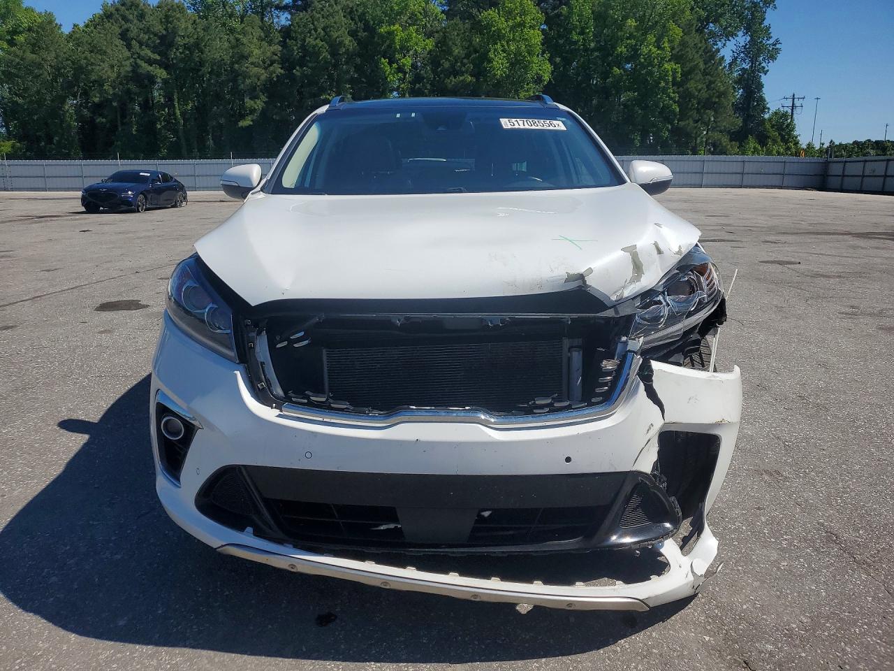 2019 KIA SORENTO SX, SXL