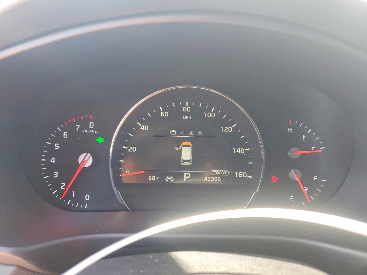 2019 KIA SORENTO SX, SXL