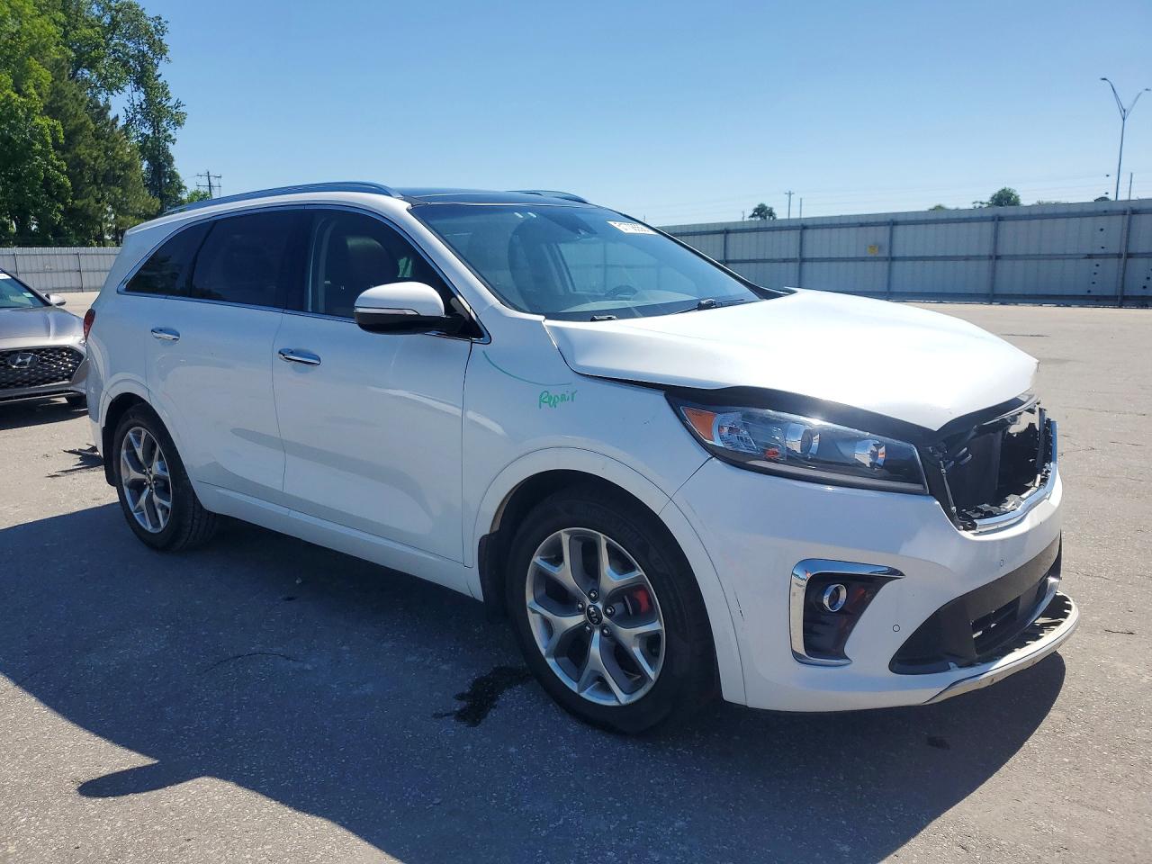 2019 KIA SORENTO SX, SXL