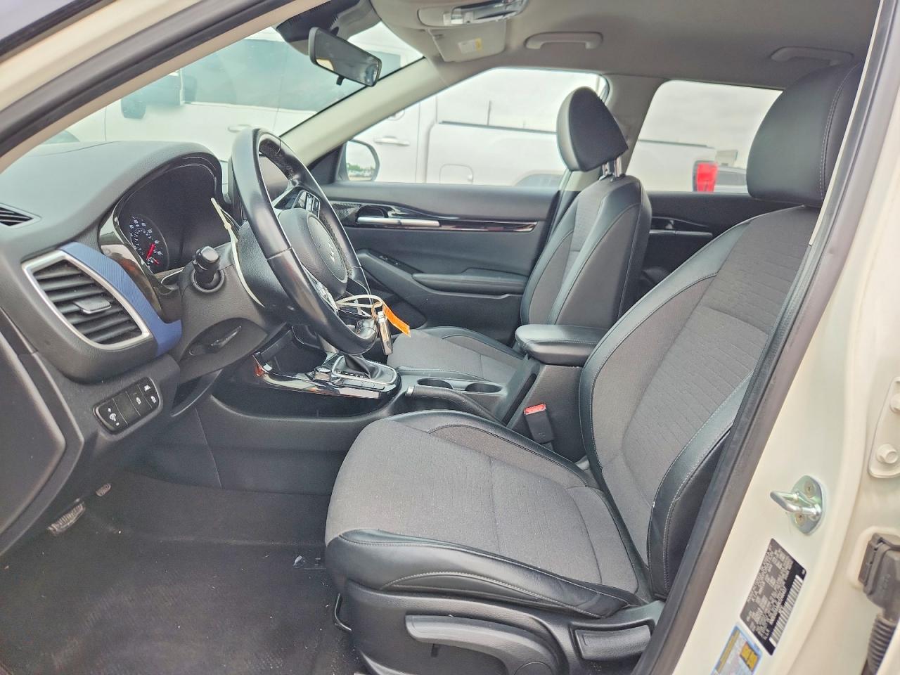 2022 KIA SELTOS