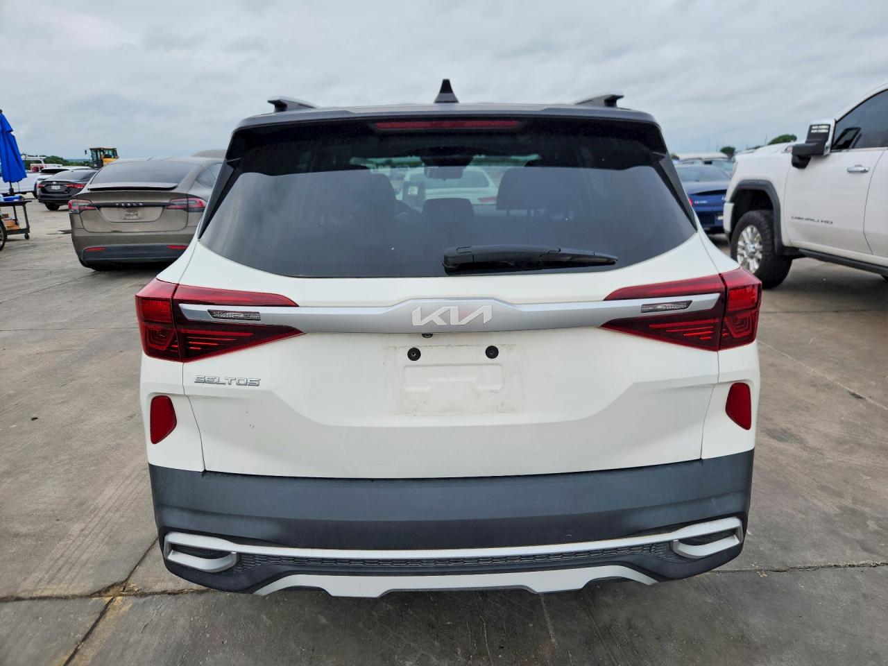 2022 KIA SELTOS