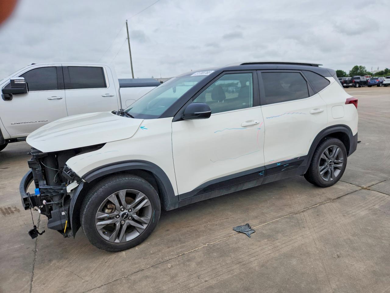 2022 KIA SELTOS