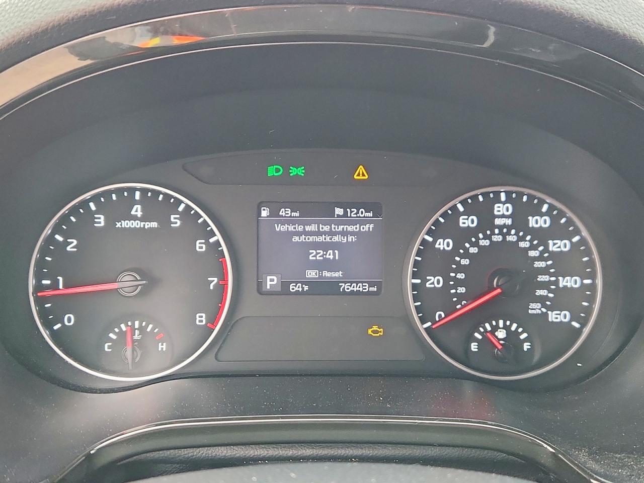 2022 KIA SELTOS
