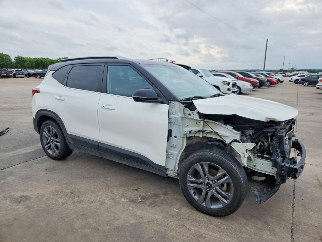 2022 KIA SELTOS
