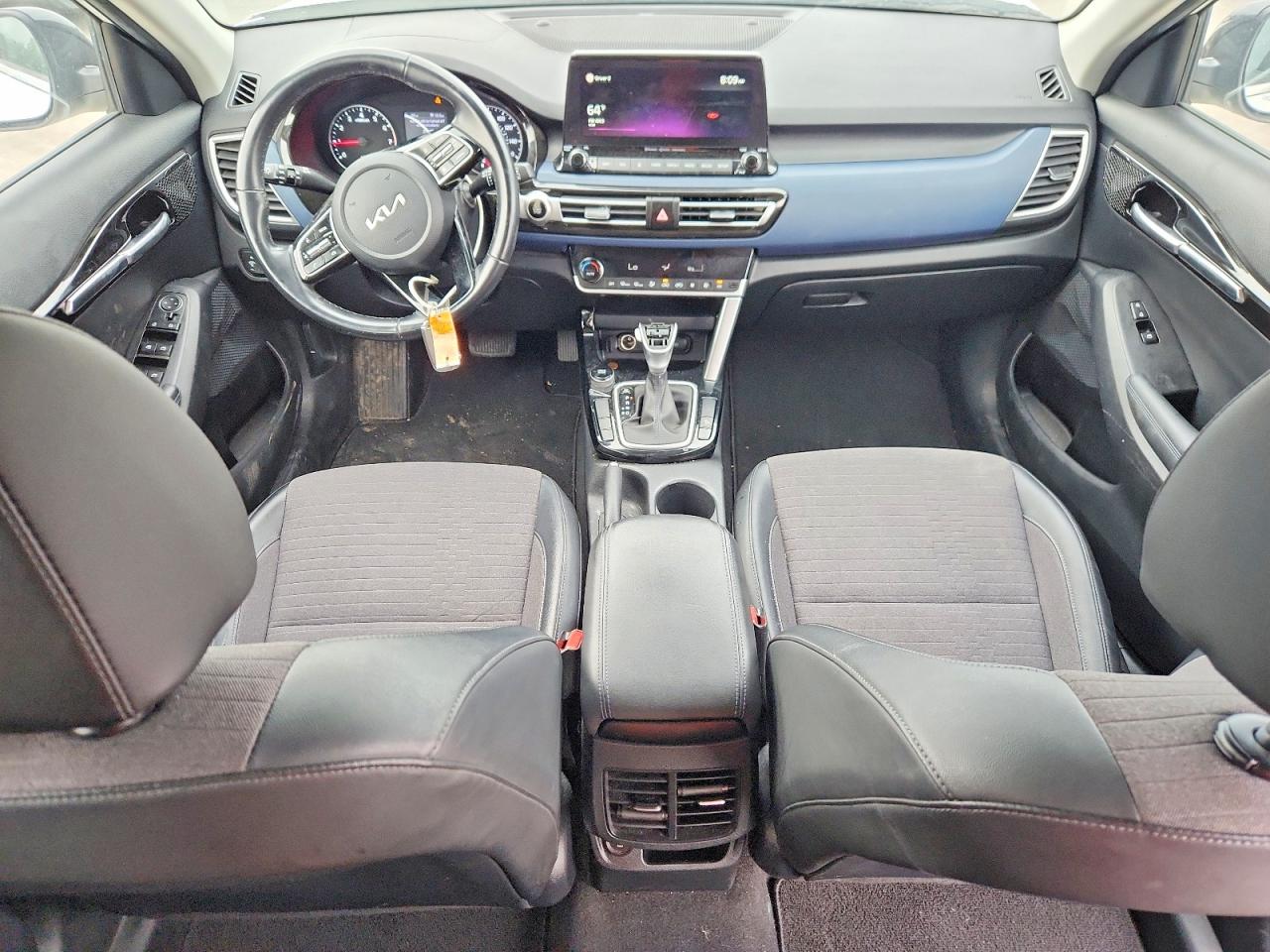 2022 KIA SELTOS