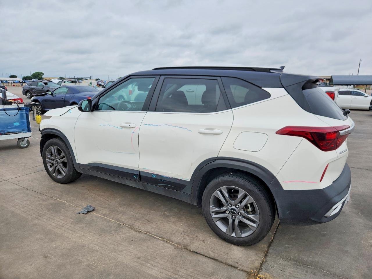 2022 KIA SELTOS