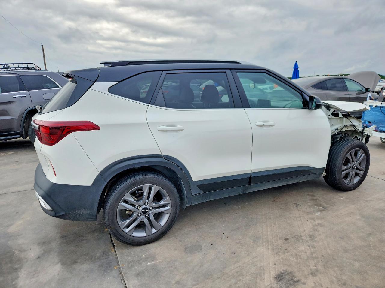 2022 KIA SELTOS