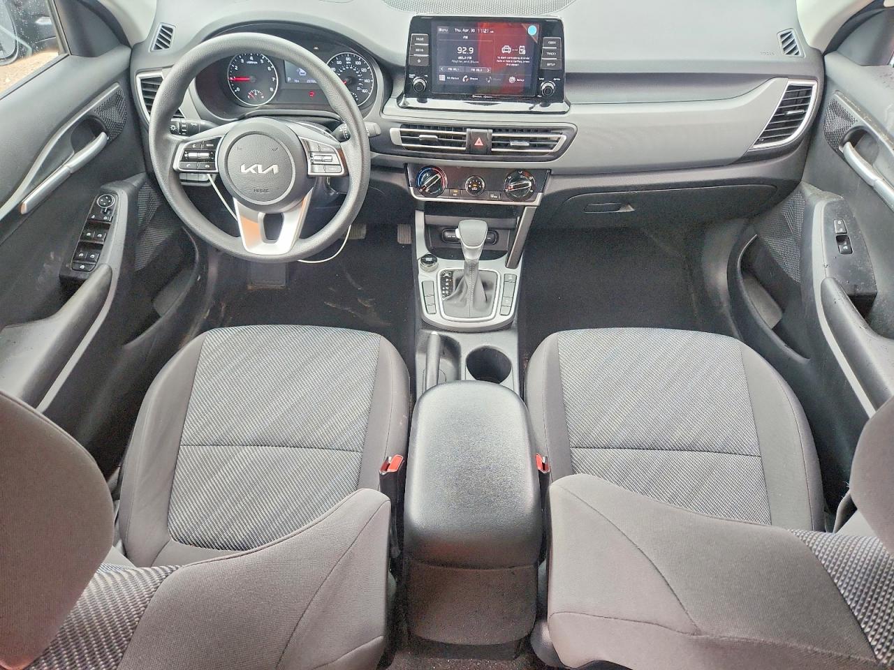2023 KIA SELTOS LX