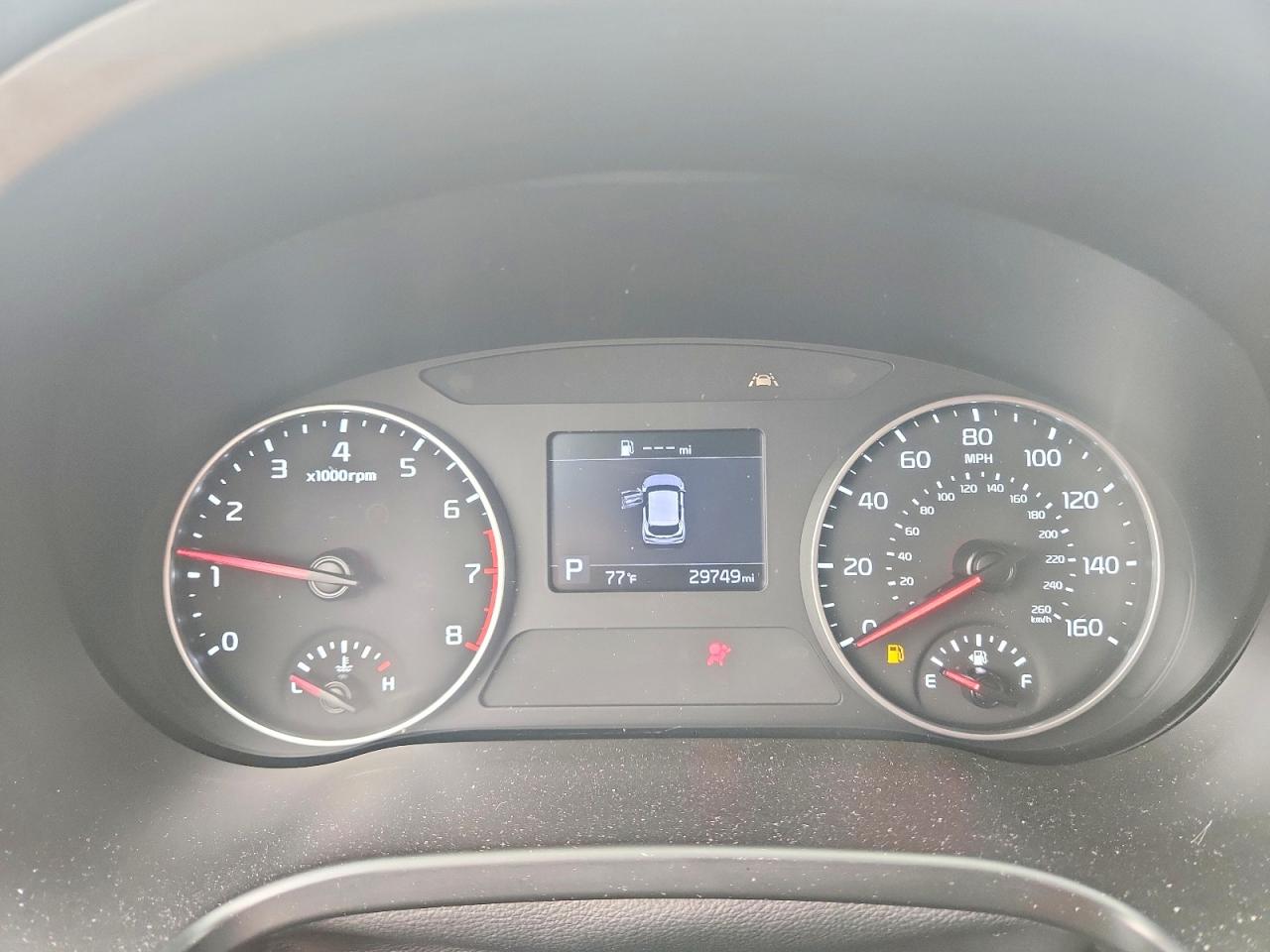 2023 KIA SELTOS LX