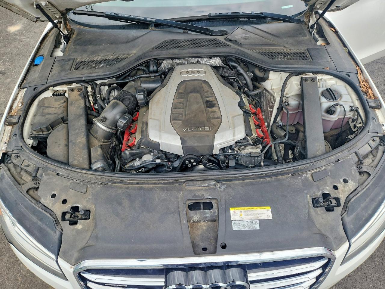 2015 AUDI A8