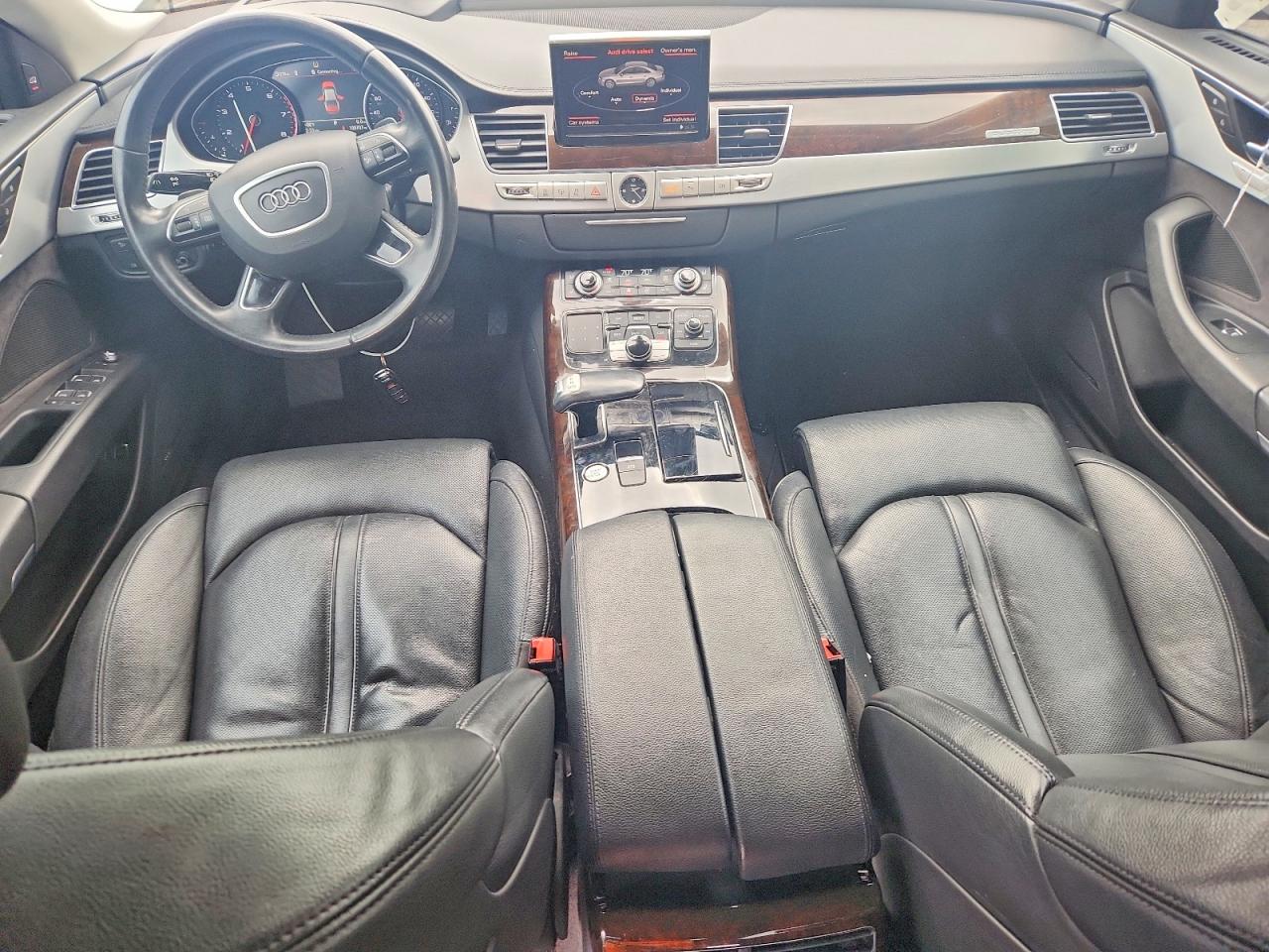 2015 AUDI A8
