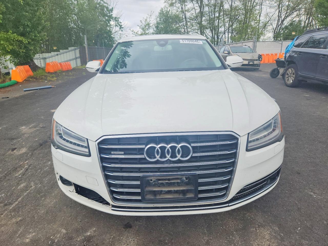 2015 AUDI A8