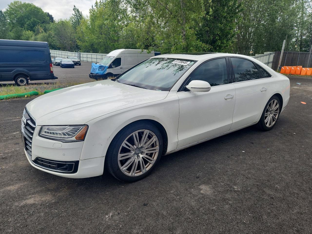 2015 AUDI A8