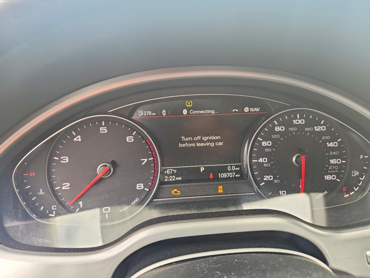 2015 AUDI A8