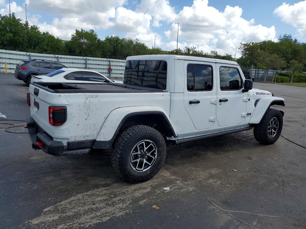 2024 JEEP GLADIATOR RUBICON 4X4