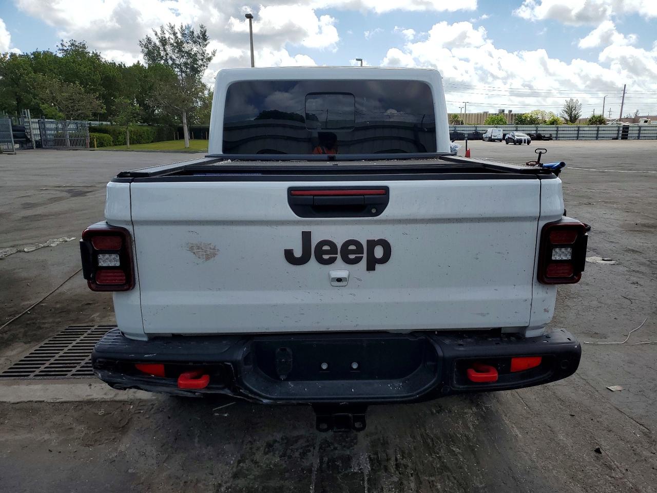 2024 JEEP GLADIATOR RUBICON 4X4