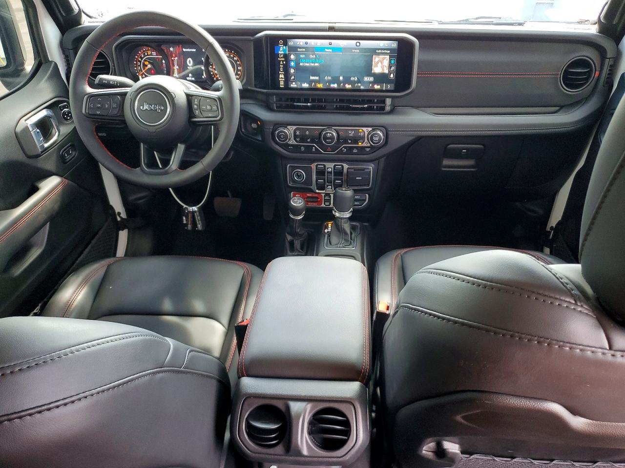 2024 JEEP GLADIATOR RUBICON 4X4