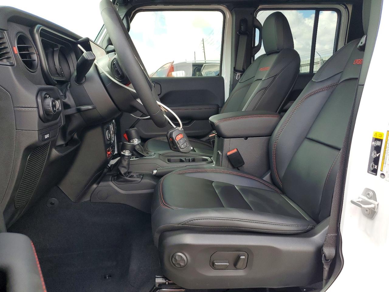 2024 JEEP GLADIATOR RUBICON 4X4