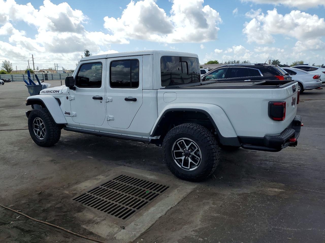 2024 JEEP GLADIATOR RUBICON 4X4