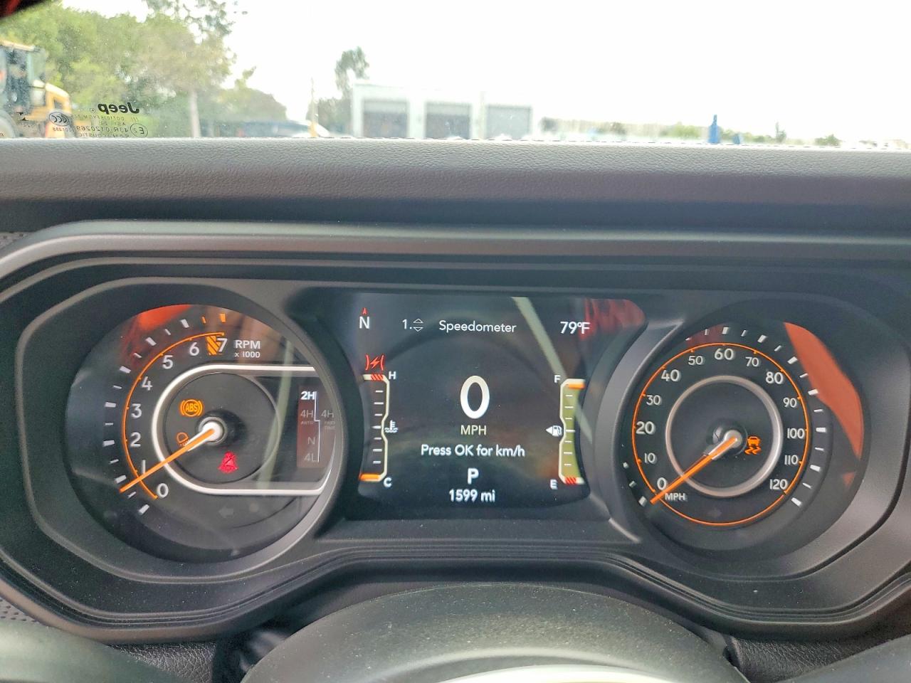 2024 JEEP GLADIATOR RUBICON 4X4