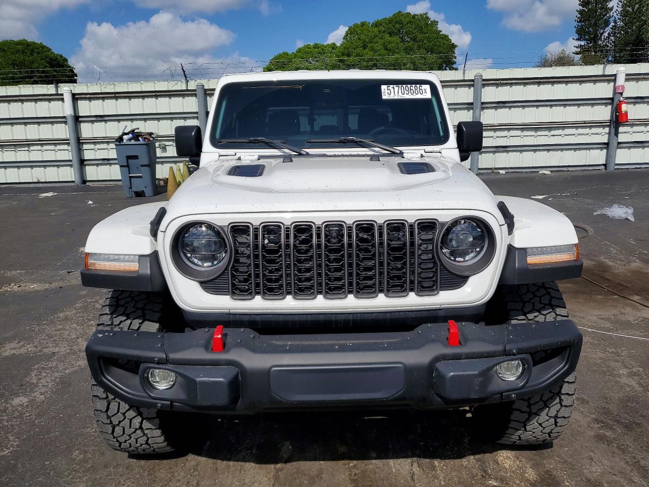 2024 JEEP GLADIATOR RUBICON 4X4
