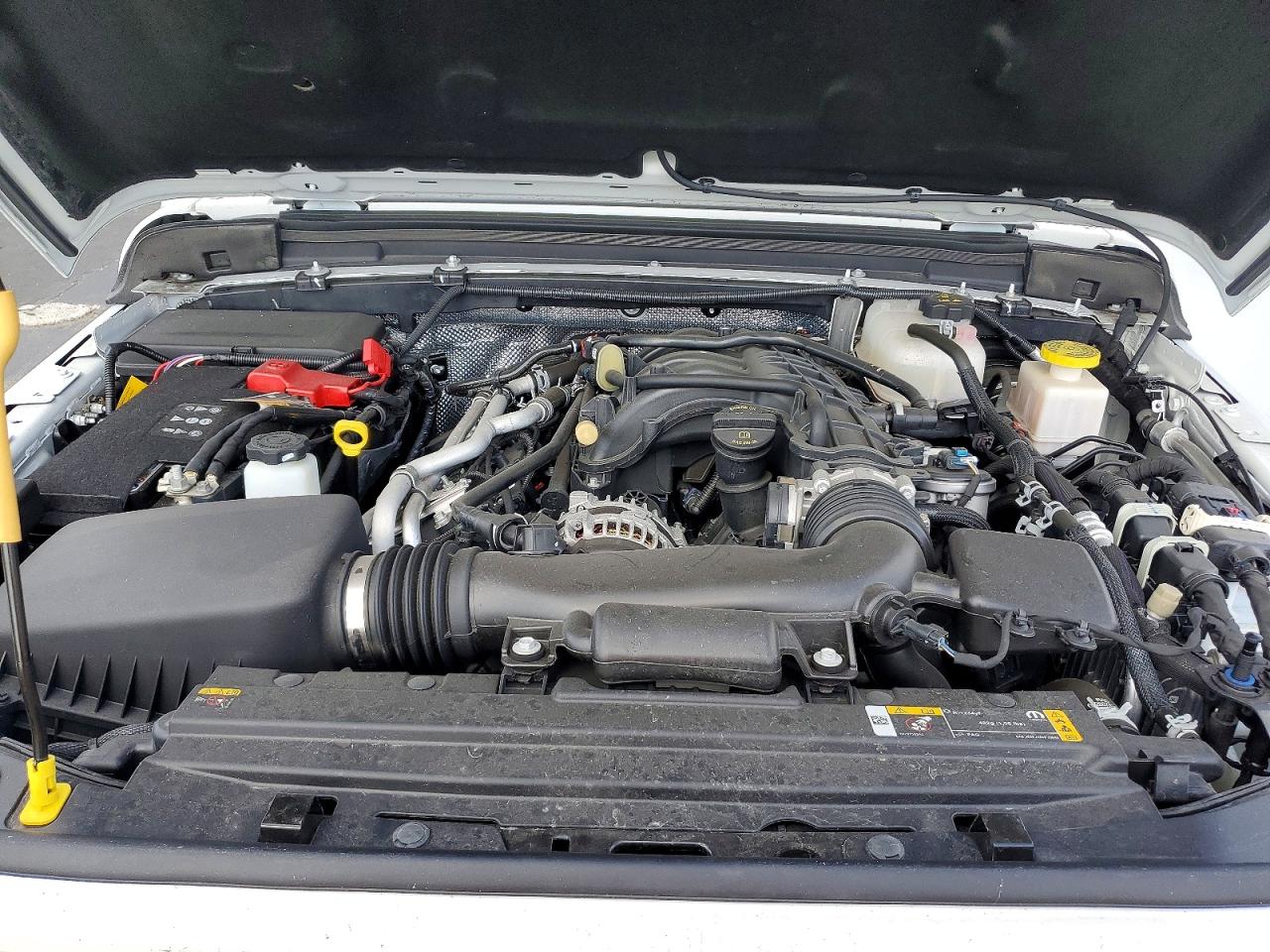 2024 JEEP GLADIATOR RUBICON 4X4
