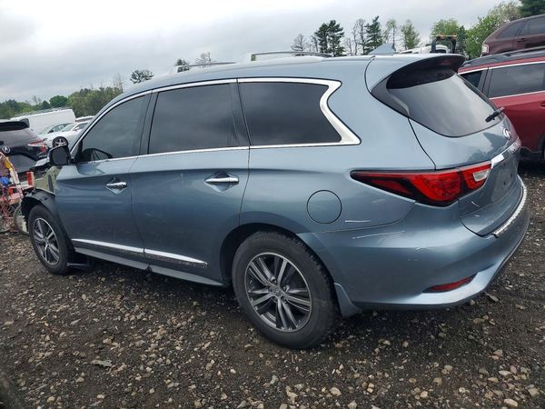 2016 INFINITI QX60