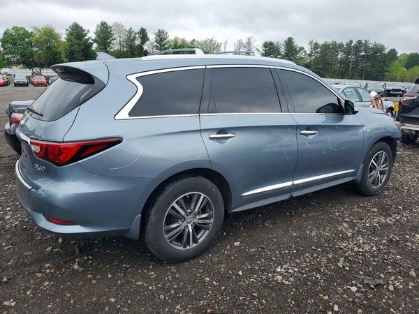 2016 INFINITI QX60
