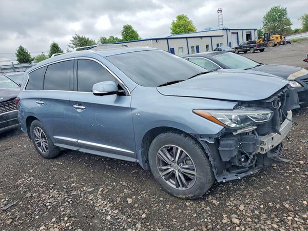 2016 INFINITI QX60