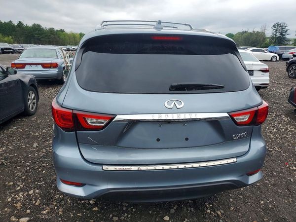 2016 INFINITI QX60