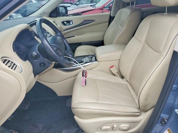 2016 INFINITI QX60