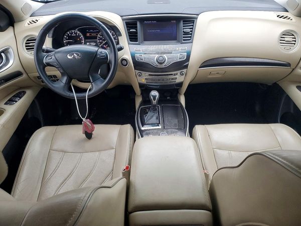2016 INFINITI QX60