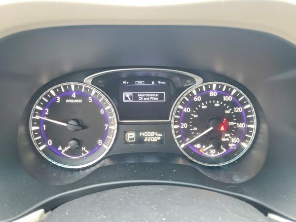 2016 INFINITI QX60