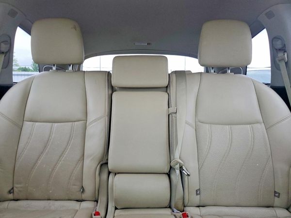2016 INFINITI QX60