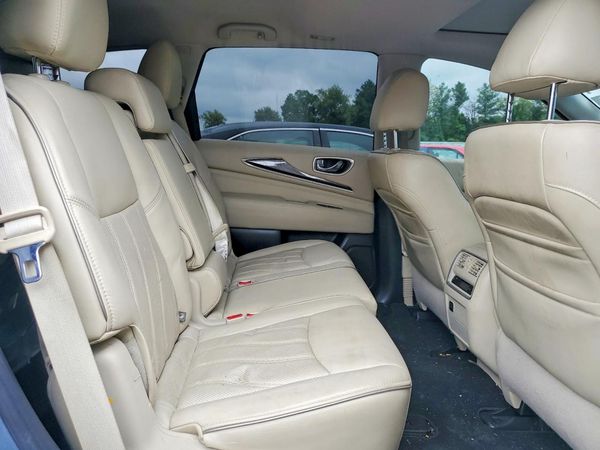2016 INFINITI QX60