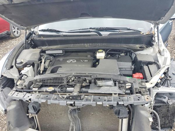 2016 INFINITI QX60