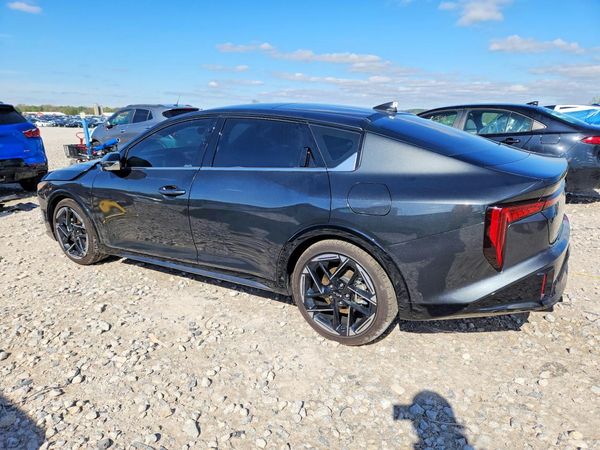 2026 KIA K4