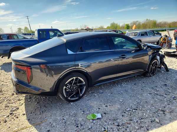 2026 KIA K4