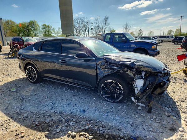 2026 KIA K4