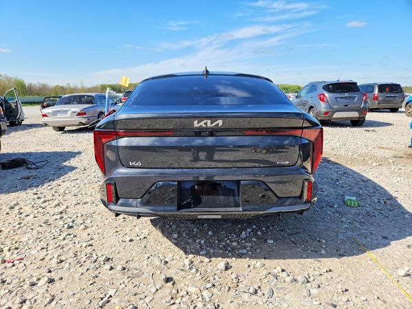 2026 KIA K4