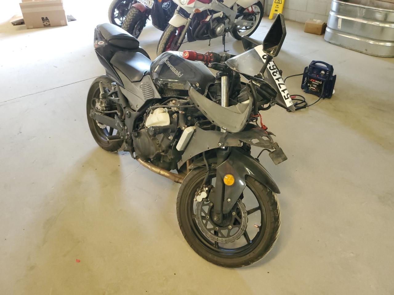 2012 KAWASAKI EX250
